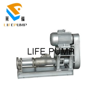 G Series Mono Screw Slurry Pump